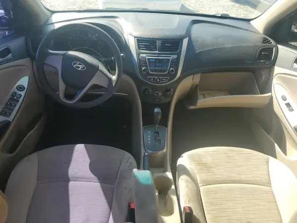 KMHCT4AE8HU334251 2017 HYUNDAI ACCENT - Image 8