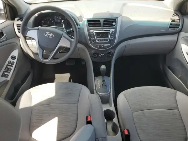 KMHCT4AE8HU335223 2017 HYUNDAI ACCENT - Image 8