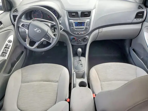 KMHCT4AE8HU336761 2017 HYUNDAI ACCENT - Image 8