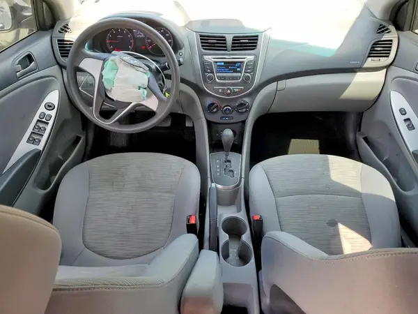 KMHCT4AE8HU340163 2017 HYUNDAI ACCENT - Image 8