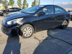KMHCT4AE8HU340406 2017 HYUNDAI ACCENT