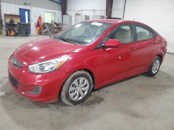 KMHCT4AE8HU342818 2017 HYUNDAI ACCENT - Image 1