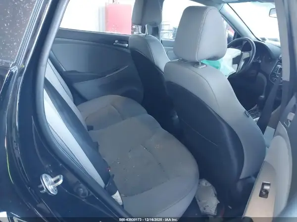 KMHCT4AE8HU342849 2017 HYUNDAI ACCENT - Image 8