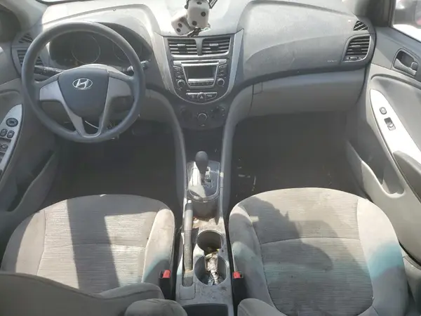 KMHCT4AE8HU343712 2017 HYUNDAI ACCENT - Image 8