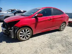 KMHCT4AE8HU349526 2017 HYUNDAI ACCENT