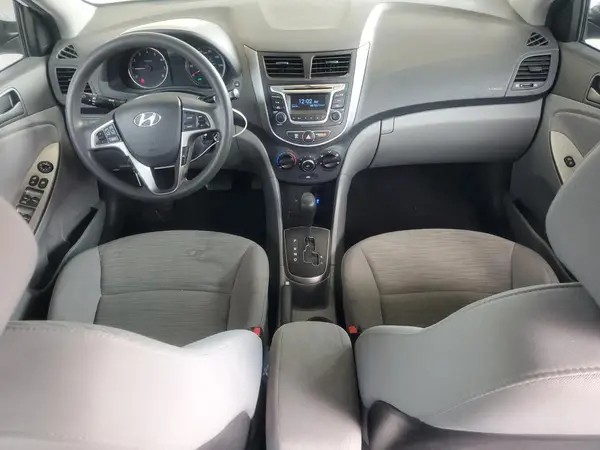 KMHCT4AE8HU351826 2017 HYUNDAI ACCENT - Image 8