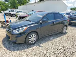 KMHCT4AE8HU352345 2017 HYUNDAI ACCENT
