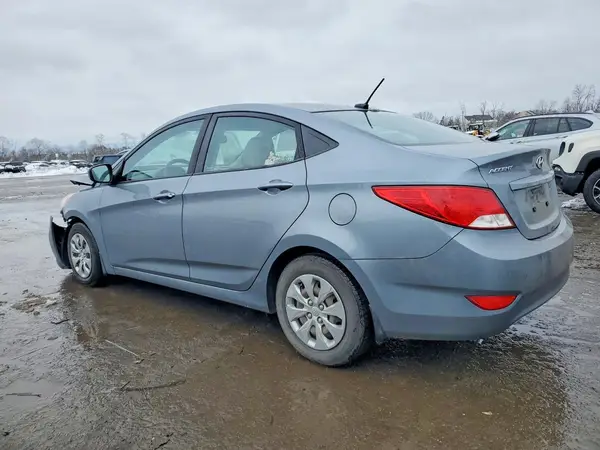 KMHCT4AE8HU353107 2017 HYUNDAI ACCENT - Image 2
