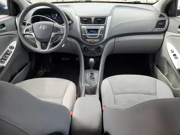 KMHCT4AE8HU353382 2017 HYUNDAI ACCENT - Image 8