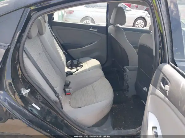 KMHCT4AE8HU353902 2017 HYUNDAI ACCENT - Image 8