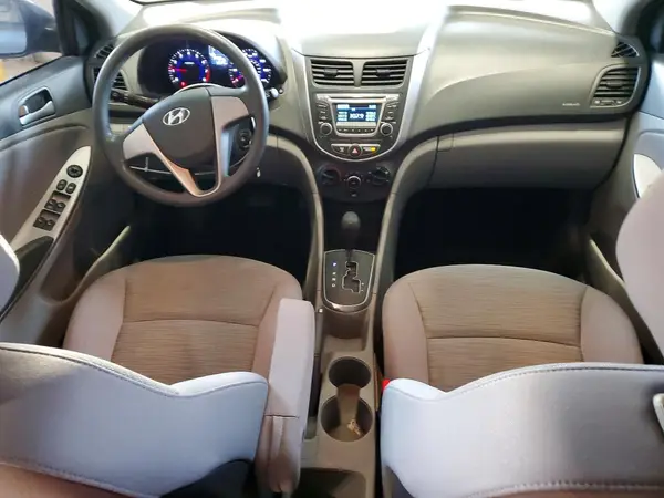 KMHCT4AE8HU354791 2017 HYUNDAI ACCENT - Image 8