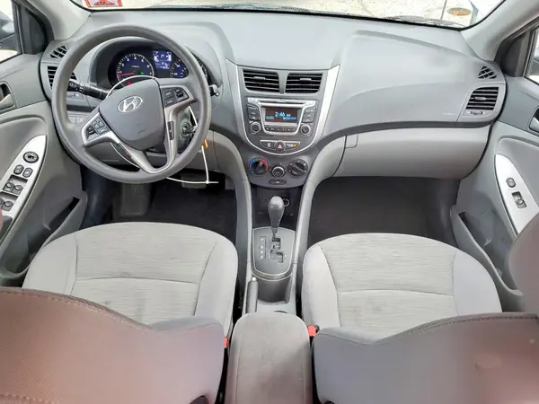 KMHCT4AE8HU355620 2017 HYUNDAI ACCENT - Image 8
