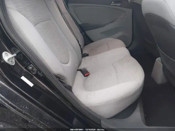 KMHCT4AE8HU357335 2017 HYUNDAI ACCENT - Image 8