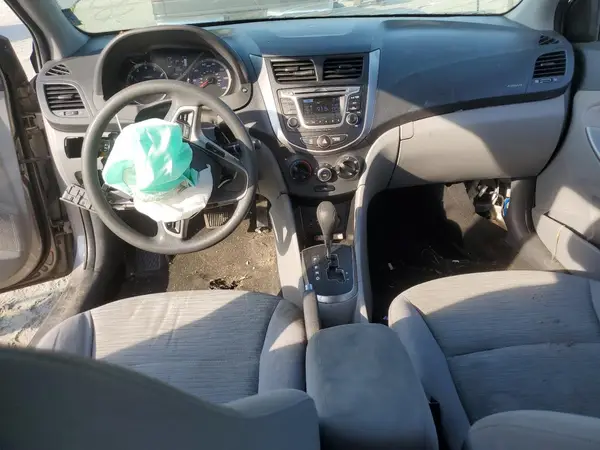 KMHCT4AE8HU361076 2017 HYUNDAI ACCENT - Image 8