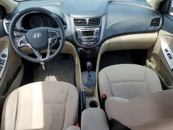 KMHCT4AE8HU364902 2017 HYUNDAI ACCENT - Image 8