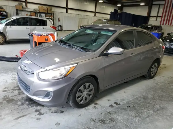 KMHCT4AE8HU366696 2017 HYUNDAI ACCENT - Image 1