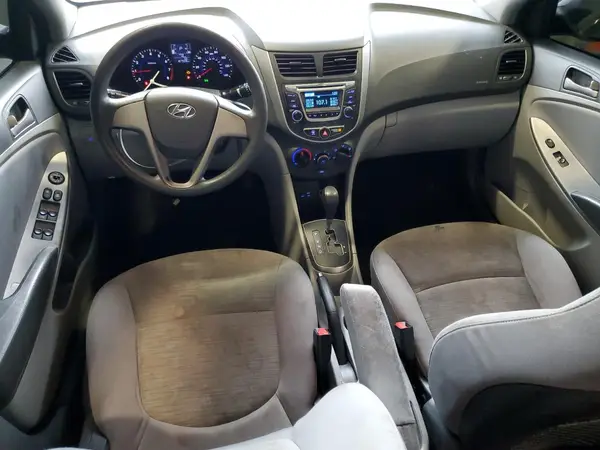 KMHCT4AE8HU366696 2017 HYUNDAI ACCENT - Image 8