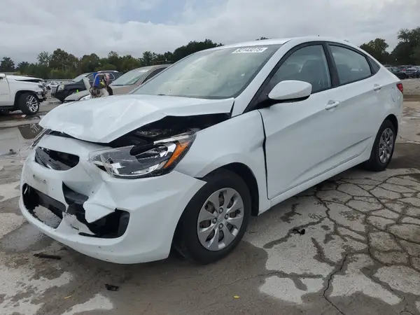 KMHCT4AE8HU367346 2017 HYUNDAI ACCENT - Image 1
