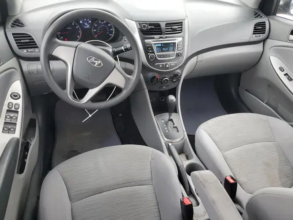 KMHCT4AE8HU367346 2017 HYUNDAI ACCENT - Image 8