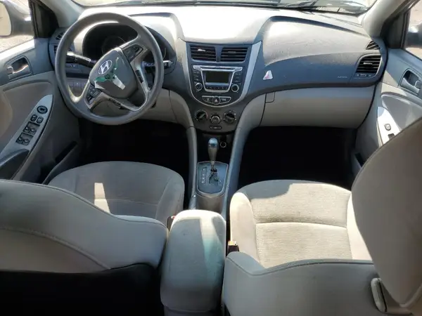 KMHCT4AE8HU369050 2017 HYUNDAI ACCENT - Image 8