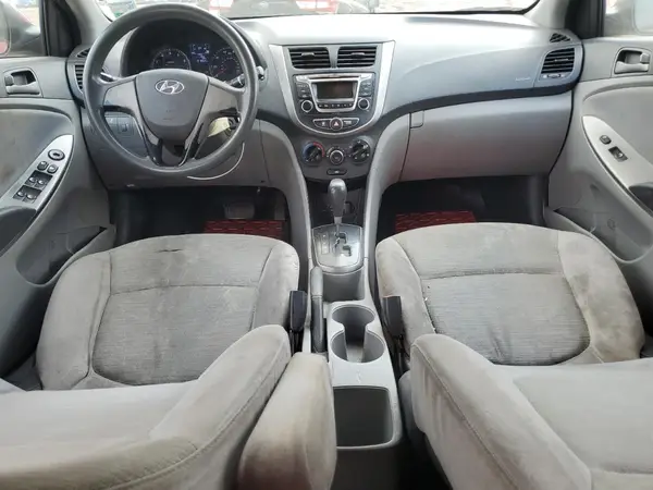 KMHCT4AE8HU369078 2017 HYUNDAI ACCENT - Image 8