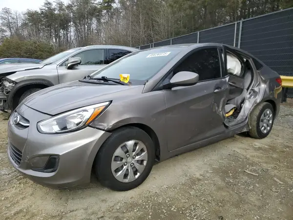 KMHCT4AE8HU369520 2017 HYUNDAI ACCENT - Image 1