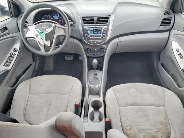 KMHCT4AE8HU369744 2017 HYUNDAI ACCENT - Image 8