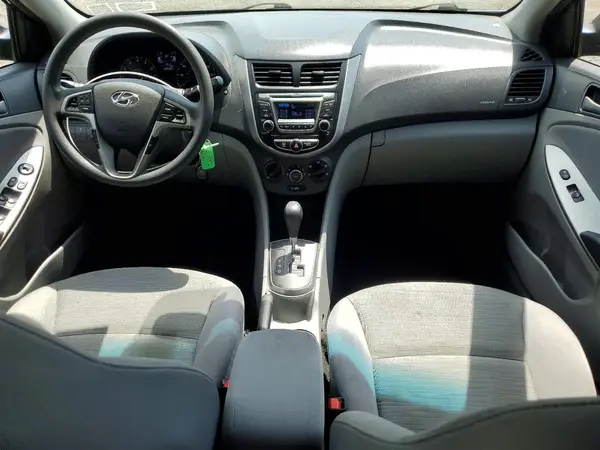 KMHCT4AE8HU372255 2017 HYUNDAI ACCENT - Image 8