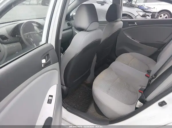 KMHCT4AE8HU372952 2017 HYUNDAI ACCENT - Image 8