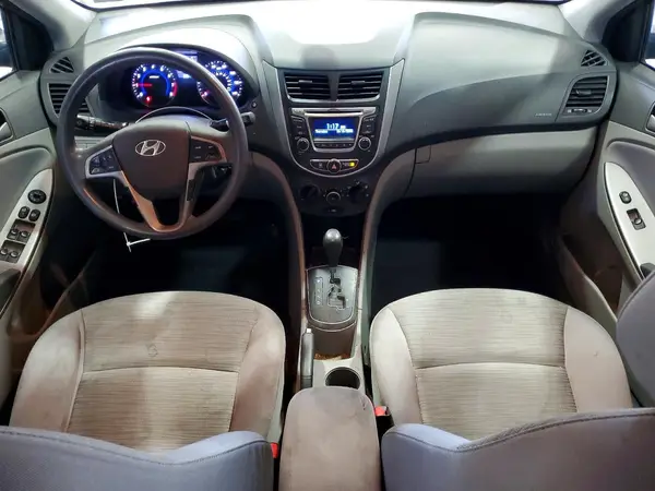 KMHCT4AE8HU373910 2017 HYUNDAI ACCENT - Image 8