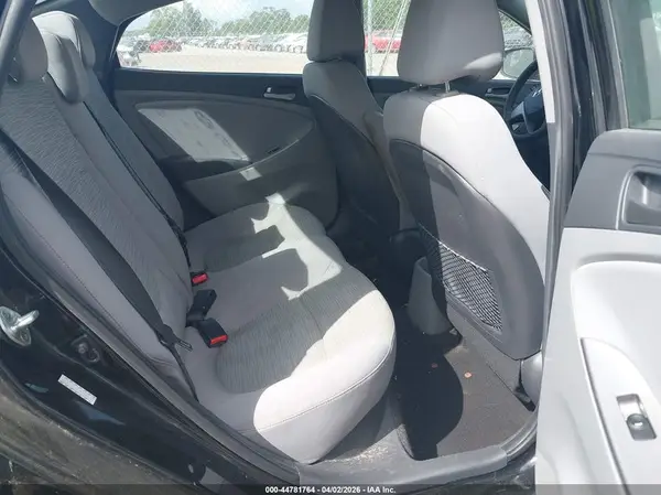 KMHCT4AE8HU374751 2017 HYUNDAI ACCENT - Image 8