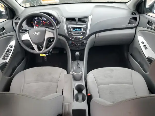 KMHCT4AE8HU377441 2017 HYUNDAI ACCENT - Image 8