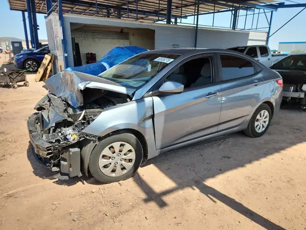 KMHCT4AE8HU377973 2017 HYUNDAI ACCENT - Image 1