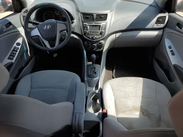 KMHCT4AE8HU378590 2017 HYUNDAI ACCENT - Image 8