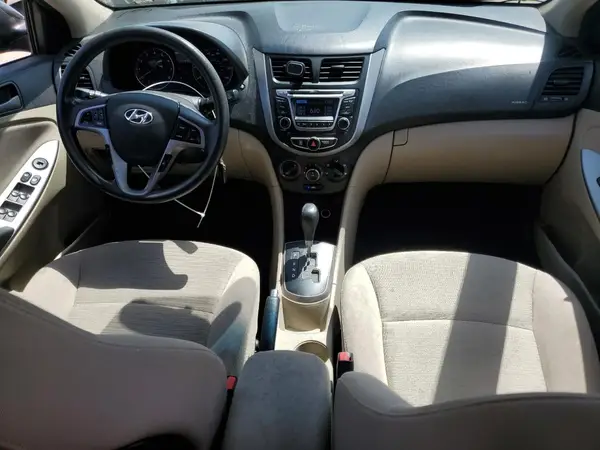 KMHCT4AE8HU379724 2017 HYUNDAI ACCENT - Image 8
