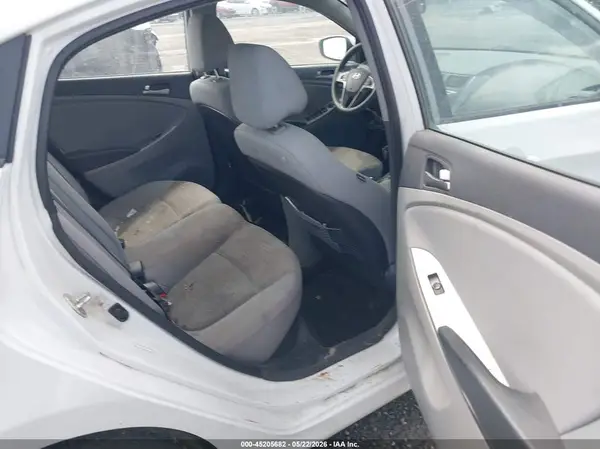 KMHCT4AE8HU380145 2017 HYUNDAI ACCENT - Image 8