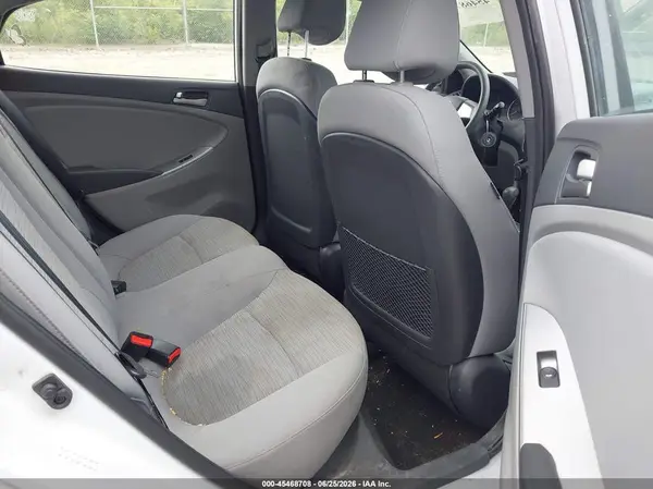 KMHCT4AE8HU381201 2017 HYUNDAI ACCENT - Image 8