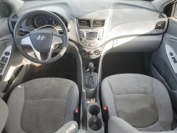 KMHCT4AE8HU388133 2017 HYUNDAI ACCENT - Image 8