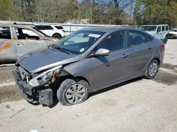 KMHCT4AE8HU392649 2017 HYUNDAI ACCENT - Image 1