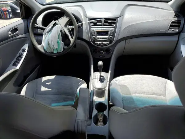 KMHCT4AE9GU003399 2016 HYUNDAI ACCENT - Image 8