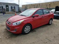 KMHCT4AE9GU004472 2016 HYUNDAI ACCENT