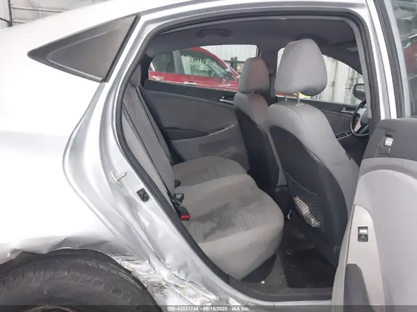 KMHCT4AE9GU005217 2016 HYUNDAI ACCENT - Image 8