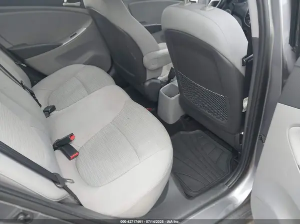 KMHCT4AE9GU009087 2016 HYUNDAI ACCENT - Image 8