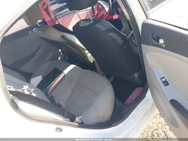 KMHCT4AE9GU009851 2016 HYUNDAI ACCENT - Image 8