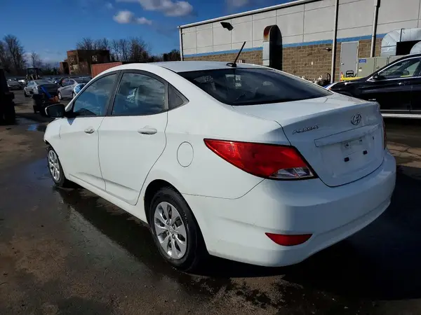 KMHCT4AE9GU012426 2016 HYUNDAI ACCENT - Image 2