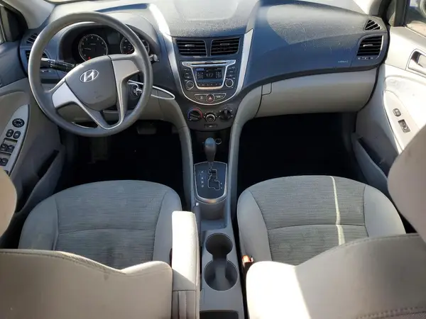 KMHCT4AE9GU012426 2016 HYUNDAI ACCENT - Image 8