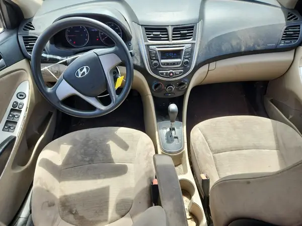 KMHCT4AE9GU013107 2016 HYUNDAI ACCENT - Image 8