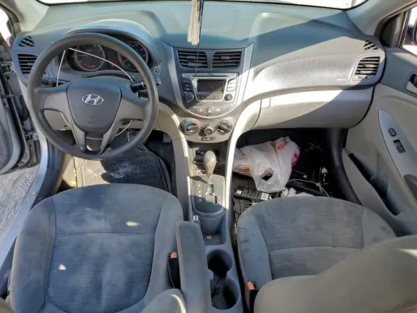 KMHCT4AE9GU014578 2016 HYUNDAI ACCENT - Image 8