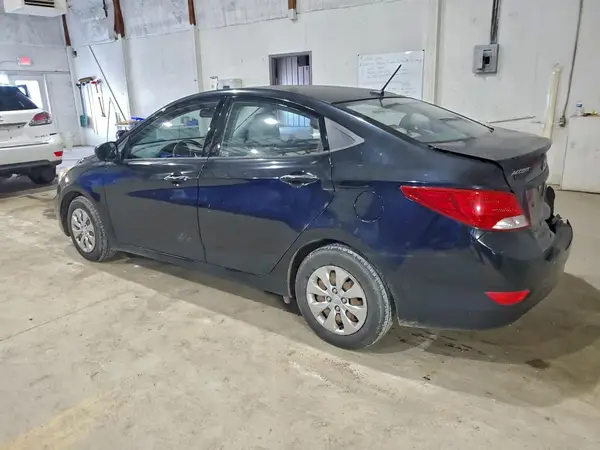 KMHCT4AE9GU014600 2016 HYUNDAI ACCENT - Image 2
