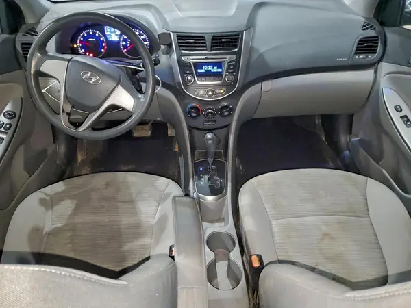 KMHCT4AE9GU014600 2016 HYUNDAI ACCENT - Image 8